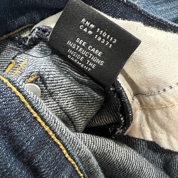 Vintage Rock N Republic designer jeans. Size 25. - Picture 9 of 10